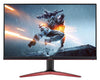 Acer 27-inch(68cm) 165 Hz 0.7 MS FHD Gaming Monitor with TN Panel 400 NITS ZeroFrame, 1 x DVI Dual Link Up, 1 x HDMI, 1 x Display Port, 2W x 2 Speakers - KG271P (Black)