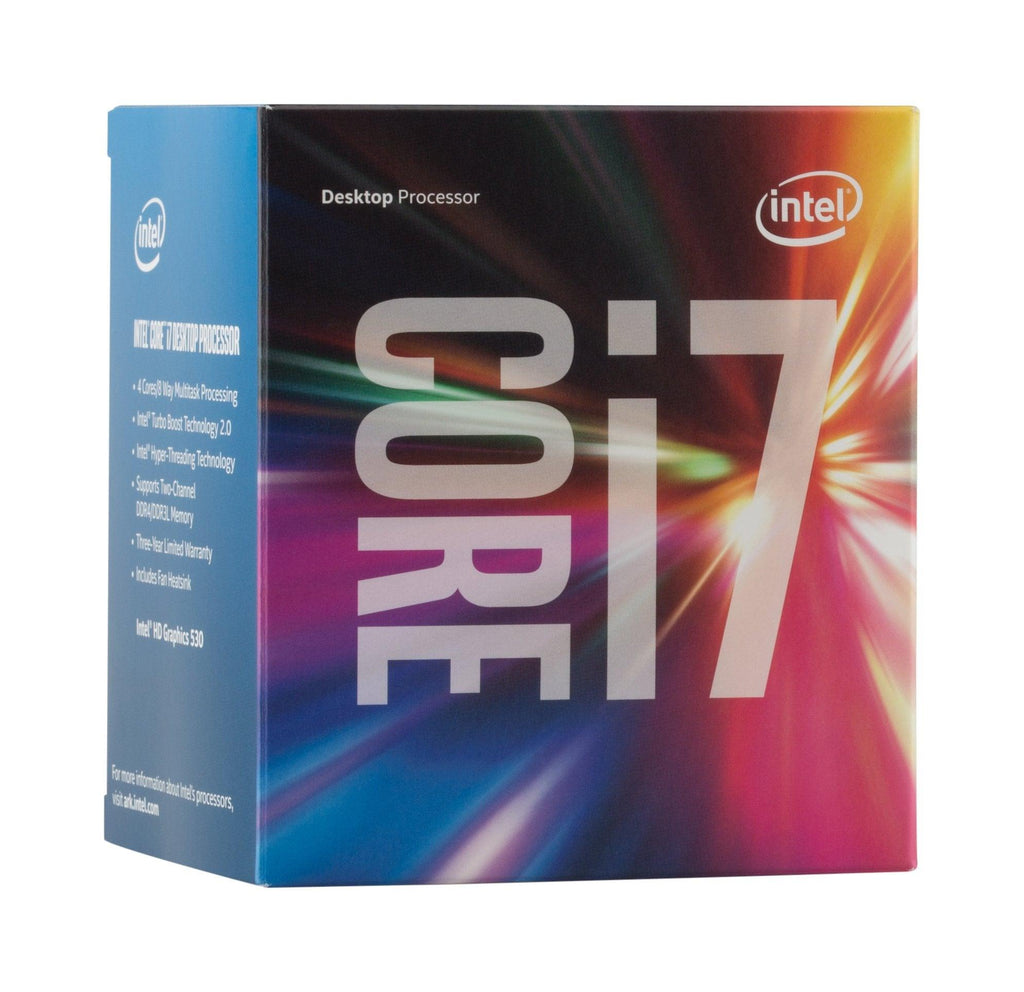 Intel Core i7 6700 Socket LGA1151 3.40GHz Processor