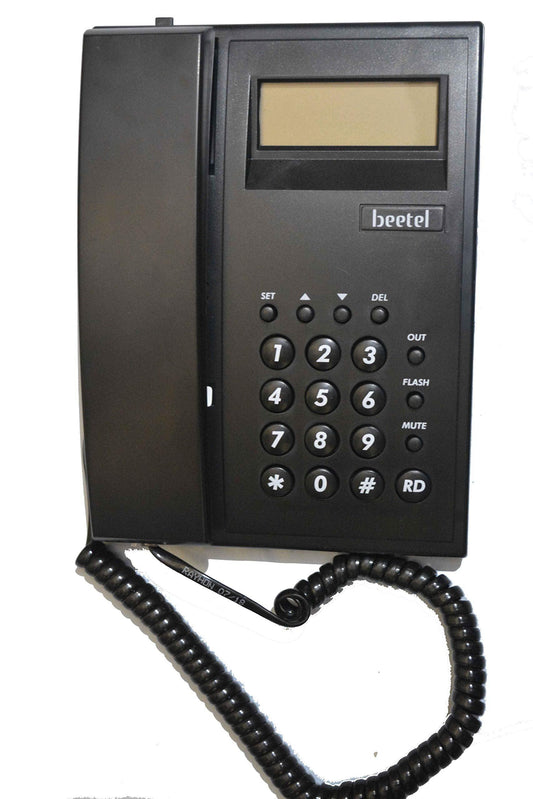 Beetel Basic Caller ID Landline Set