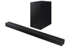 Samsung Dolby Digital Bluetooth Soundbar (HW-T42E/XL, Black, 2.1 Channel)