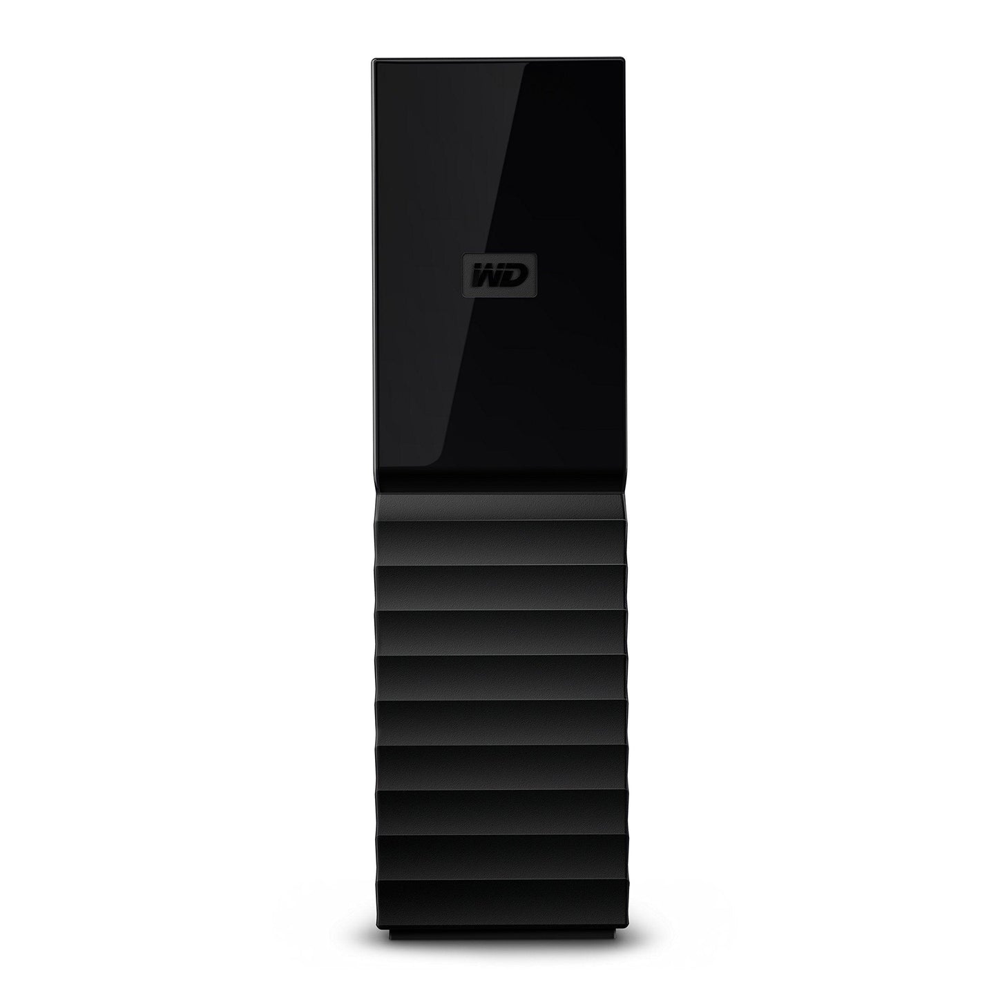 Western Digital WD 12TB My Book Desktop External Hard Disk Drive-3.5Inch, USB 3.0 with Automatic Backup,256 Bit AES Hardware Encryption,Password Protection,Compatible with Windows&Mac, Portable HDD