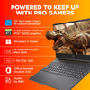 HP Victus Gaming Laptop, 13th Gen Intel Core i5-13420H, 4GB RTX 2050 GPU, 15.6-inch (39.6 cm), FHD, IPS, 144Hz, 16GB DDR4, 1TB SSD, Backlit KB, B&O, Dual Speakers (MSO, Silver, 2.37 kg), fa1307TX