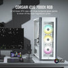 Corsair iCUE 7000X RGB Tempered Glass Full-Tower ATX Computer Case/Gaming Cabinet - White - CC-9011227-WW