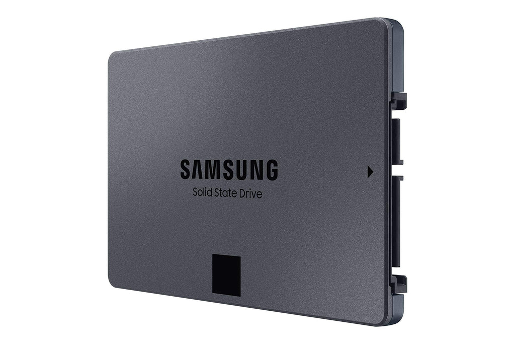 Samsung 870 QVO 1TB SATA cm 6.35 cm (2.5") Internal Solid State Drive (SSD) (MZ-77Q1T0BW)