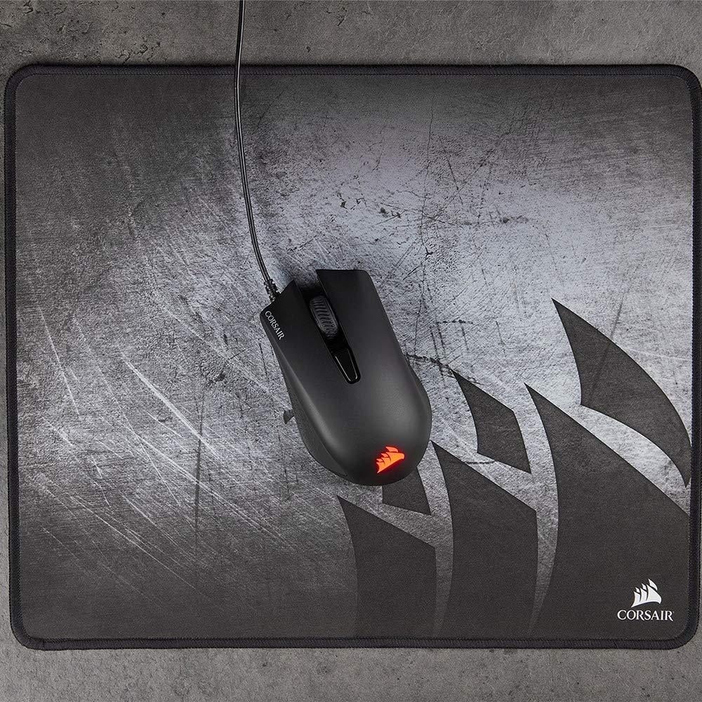 Corsair Harpoon Pro RGB, FPS/MOBA Gaming Wired Mouse, 12000 DPI Optical- Black