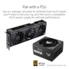 ASUS ProArt GeForce RTX™ 4070 Ti Super OC Edition Graphics Card (PCIe 4.0, 16GB GDDR6X, DLSS 3, HDMI 2.1a, DisplayPort 1.4a)