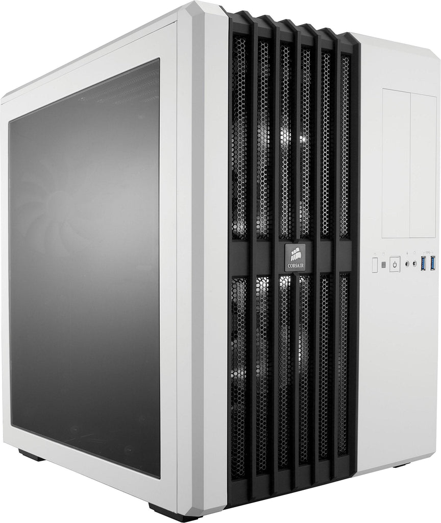 Corsair CC-9011048-WW Carbide Series Air 540 ATX Cube Case (White)