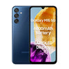 Samsung Galaxy M15 5G (Blue Topaz,4GB RAM,128GB Storage)| 50MP Triple Cam| 6000mAh Battery| MediaTek Dimensity 6100+ | 4 Gen. OS Upgrade & 5 Year Security Update| Super AMOLED Display - Triveni World