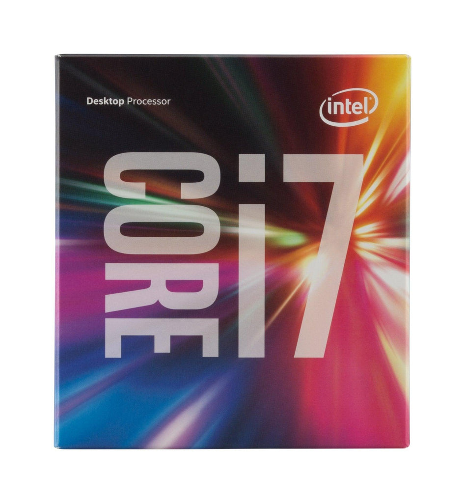 Intel Core i7 6700 Socket LGA1151 3.40GHz Processor