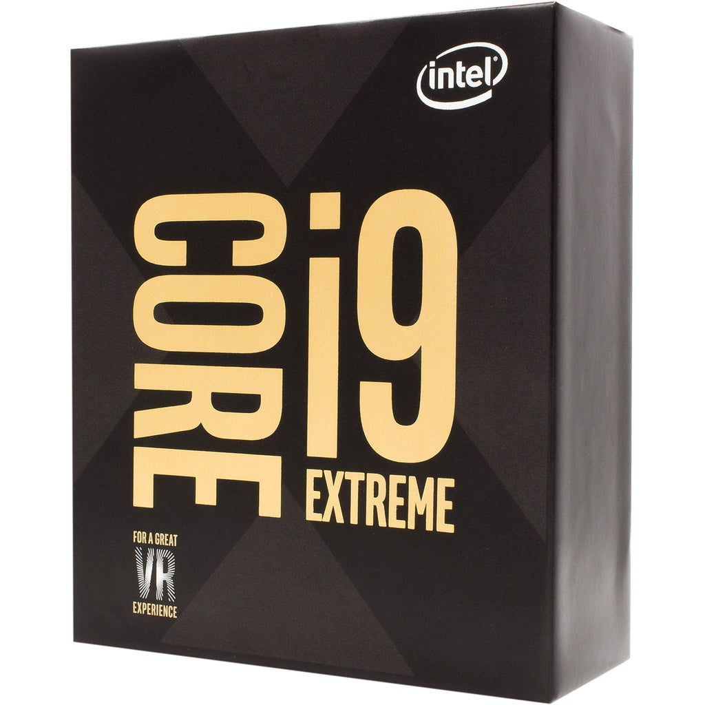 Intel® Core™ i9-9980XE Extreme Edition Processor (24.75M Cache, up to 4.50 GHz)