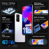 (Refurbished) Redmi Note 11 Pro + 5G (Phantom White, 8GB RAM, 128GB Storage) 67W Turbo Charge |120Hz Super AMOLED Display|Additional Exchange Offers | Charger Included|Get 2 Months of YouTube Premium Free - Triveni World