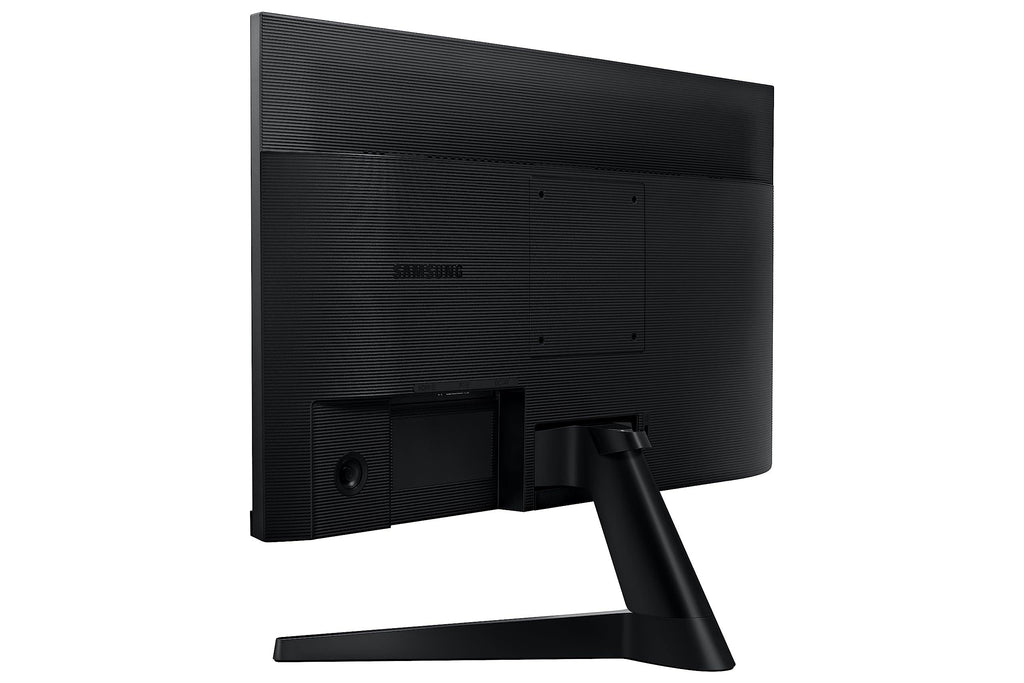 Samsung 24-inch (60.46cm) FHD Flat 1,920 x 1,080 Monitor, IPS, 75 Hz, Bezel Less Design, AMD FreeSync, Flicker Free, HDMI, D-sub, (LS24C310EAWXXL, Black)