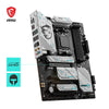 MSI X670E GAMING PLUS WIFI Motherboard, ATX - Supports AMD Ryzen 7000 Series Processors, AM5, DDR5 Memory Boost 7800+MHz/OC, 3 x PCIe 5.0 x16, 1 x M.2 Gen5, Wi-Fi 6E