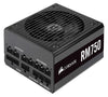 CORSAIR RM Series, RM750, 750 Watt, 80+ Gold Certified, Fully Modular Power Supply, Microsoft Modern Standby