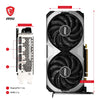 MSI Geforce RTX 4070 Ventus 2X 12G Oc Gddr6X 192-Bit Gaming Graphic Card - Pci_E_X4