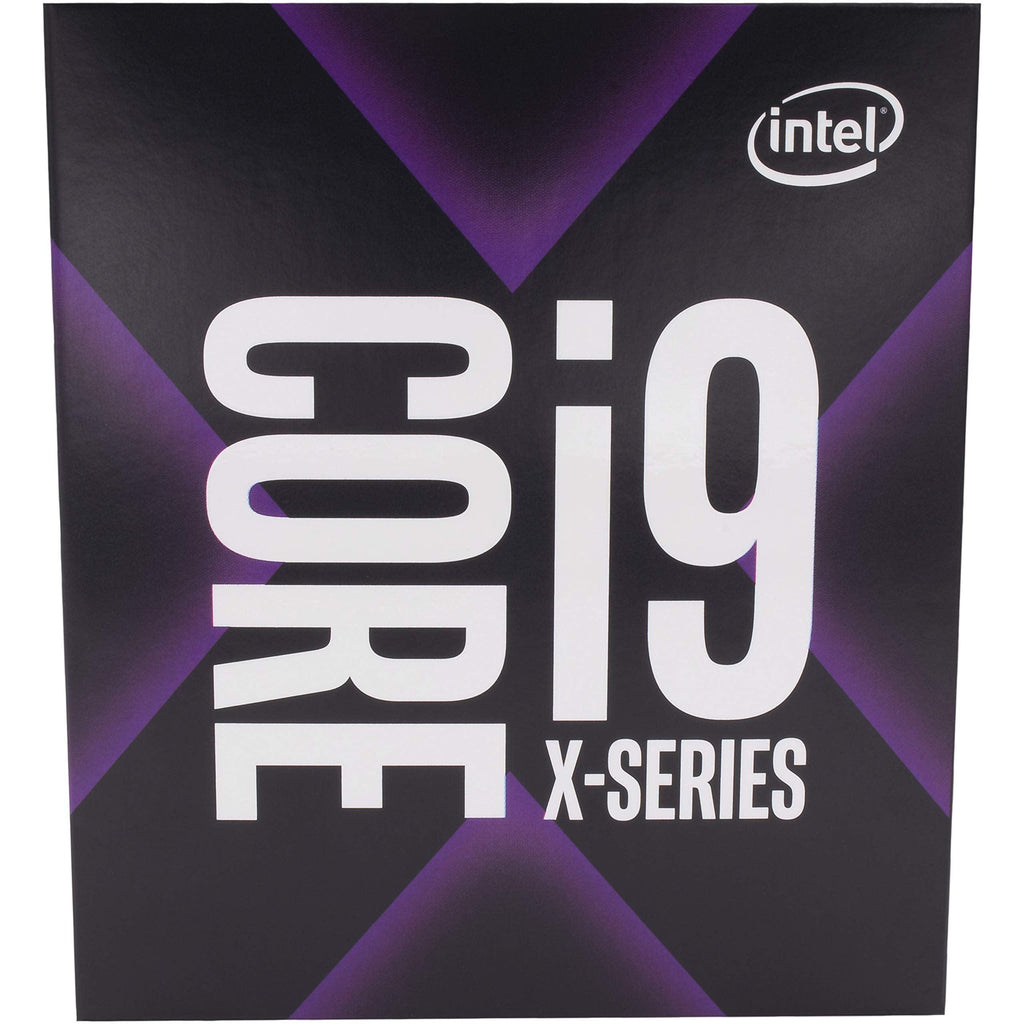 Intel Core i9 9820X X-Series Processor 10 Cores up to 4.1GHz Turbo Unlocked LGA2066 X299 Series 165W Processor(Thermal Solution/Fan not Included in Box)