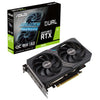 ASUS Dual Nvidia Geforce RTX 3050 Oc Edition Gaming Graphics Card (Pcie 4.0, 8Gb Gddr6 Memory, Hdmi 2.1, Displayport 1.4A, 2-Slot Design, Axial-Tech Fan Design, 0Db Technology, Steel Bracket) - Pci_E