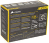 CORSAIR SF Series, SF600, 600 Watt, SFX, 80+ Gold Certified, Fully Modular Power Supply