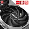 MSI GeForce RTX 4070 Ti SUPER 16G VENTUS 3X OC Graphic Card - NVIDIA GeForce RTX 4070 Ti SUPER GPU, 16GB GDDR6X 256-Bit Memory, 21 Gbps, Pci Express 4 Interface, Upto 2640 MHz, TORX FAN 4.0 - PCIe