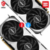 MSI GeForce RTX 4070 Super 12G Ventus 3X OC Graphic Card - NVIDIA GeForce RTX 4070 Super GPU, 12GB GDDR6X 192-bit Memory, 21 Gbps, PCI Express 4 Interface, Upto 2505 MHz, TORX Fan 4.0