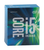 Intel Core i5 6600K 3.50 GHz Quad Core Skylake Desktop Processor, Socket LGA 1151, 6MB Cache (BX80662I56600K)