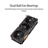 ASUS TUF Gaming NVIDIA GeForce RTX 3090 OC Edition Graphics Card (PCIe 4.0, 24 GB GDDR6X, HDMI 2.1, DisplayPort 1.4a, Dual Ball Fan Bearings, Military-Grade Certification, GPU Tweak II), pci_e_x4