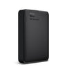 Western Digital WD 5TB Elements Portable Hard Disk Drive, USB 3.0, Compatible with PC, PS4 and Xbox, External HDD (WDBHDW0050BBK-EESN)