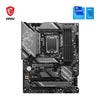 MSI Z790 GAMING PLUS WIFI Motherboard, ATX - Supports 14th/13th/12th Gen Intel Core Processors, LGA 1700 - DDR5 Memory Boost 7200+MHz/OC, 1 x PCIe 5.0 x16, 4 x M.2 Gen4, 2.5G LAN, Wi-Fi 6E