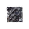 ASUS Prime B450M-K II (AMD AM4 Socket for AMD Ryzen 5000/4000/ 3rd/2nd/1st Gen) DIMM Micro ATX Motherboard with M.2 HDMI/DVI-D/D-Sub SATA 6 Gbps 1 Gb Ethernet USB 3.2 Gen 1 Type-A, BIOS Flashback