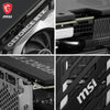 MSI GeForce RTX 4070 Ti SUPER 16G VENTUS 3X OC Graphic Card - NVIDIA GeForce RTX 4070 Ti SUPER GPU, 16GB GDDR6X 256-Bit Memory, 21 Gbps, Pci Express 4 Interface, Upto 2640 MHz, TORX FAN 4.0 - PCIe