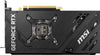 MSI GeForce RTX 4070 SUPER 12G VENTUS 2X OC Graphic Card - NVIDIA GeForce RTX 4070 SUPER GPU, 12GB GDDR6X 192-bit Memory, 21 Gbps, PCI Express 4 Interface, Upto 2505 MHz, TORX Fan 4.0, Dual Fan Design