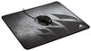 Corsair MM350 X-Large, Anti-Fray Cloth Gaming Mouse Mat - Black