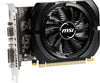 MSI GeForce GT 730 Graphics Card 72_pin_edo_simm'pci_e_x16-4GB DDR3, Dual-Link DVI-D x 1, HDMI x 1 (Version 1.4a), D-Sub x 1