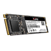 XPG Adata SX6000 Pro M.2 NVME 512GB PCIe Gen3x4 2280 Internal Solid State Drive/SSD, Read/Write speeds of up to 2100/1500 MB/s - ASX6000PNP-512GT-C Compatible with PC and Laptop