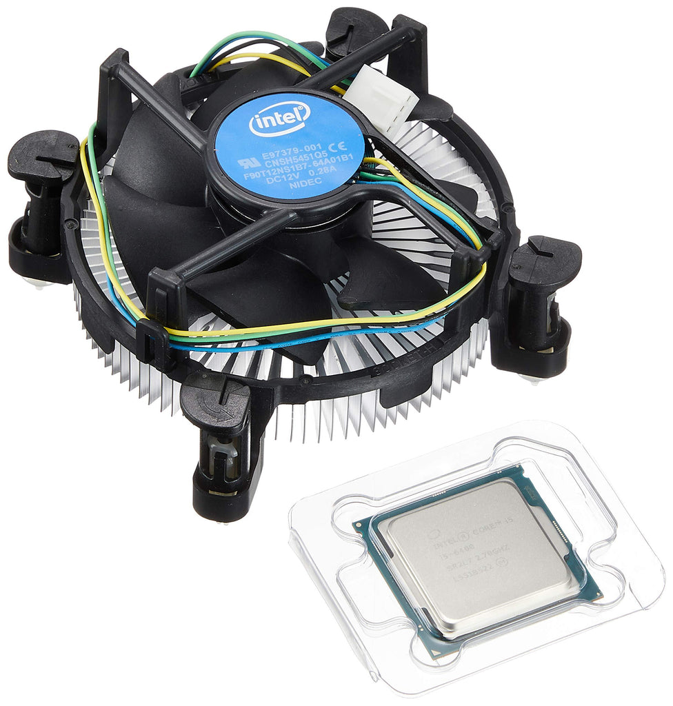 Intel Core i5 6400 Socket LGA1151 2.70 GHz Processor