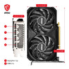 MSI GeForce RTX 4060 Ti Ventus 2X Black 16G OC Graphic Card - NVIDIA GeForce RTX 4060 Ti Super GPU, 16GB GDDR6 128-bit Memory, 18 Gbps, PCI Express 4 Interface, Upto 2610 MHz, TORX Fan 4.0