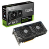 ASUS Dual Geforce RTX 4070 Super Oc Edition Graphics Card (Pcie 4.0,12Gb Gddr6X,Dlss 3,Hdmi 2.1,Displayport 1.4A,2.56-Slot Design,Axial-Tech Fan Design,Auto-Extreme Technology,and More)-Pci_E_X16