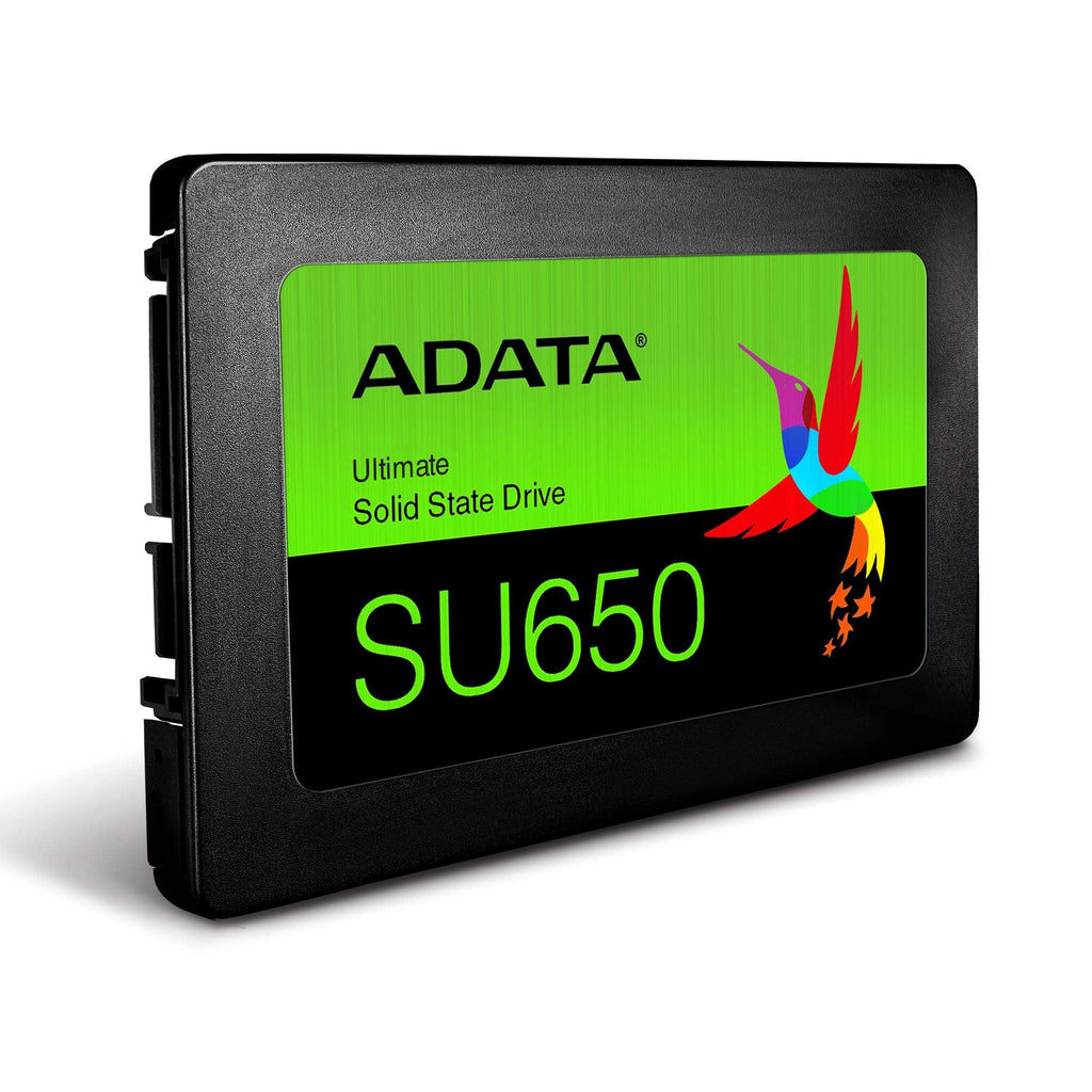 ADATA Ultimate SU650 480GB 3D NAND SSD - ASU650SS-480GT-R