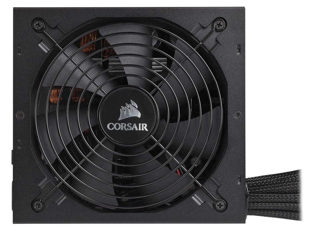 Corsair CX Series CX750 ATX/EPS 80+ Bronze 750W Power Supply Unit - Black