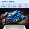 HP Pavilion 14, 12th Gen Intel Core i5-1235U,14-inch (35.6 cm),FHD,Touchscreen,16GB DDR4, 512GB SSD, Intel Iris Xᵉ Graphics, FPR, Backlit KB, Audio by B&O (Win 11, MSO 2021, Silver, 1.41 kg),dv2041TU