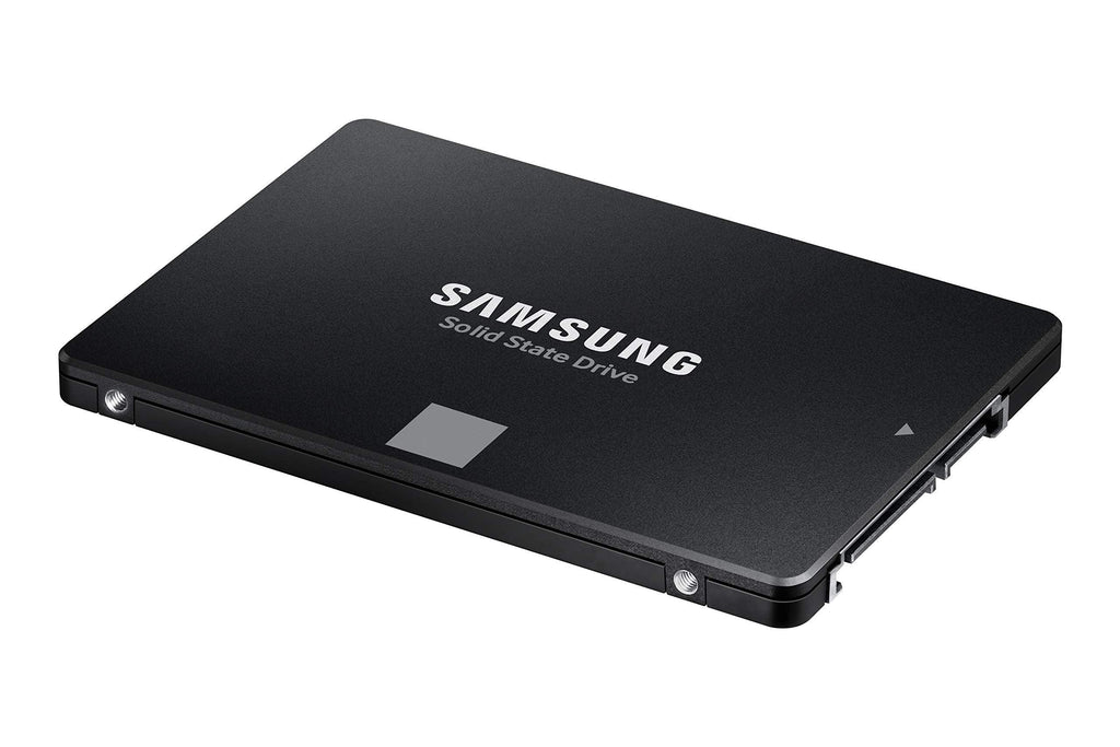 Samsung 870 EVO 1TB SATA 6.35 cm (2.5") Internal Solid State Drive (SSD) (MZ-77E1T0)