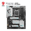 MSI X670E GAMING PLUS WIFI Motherboard, ATX - Supports AMD Ryzen 7000 Series Processors, AM5, DDR5 Memory Boost 7800+MHz/OC, 3 x PCIe 5.0 x16, 1 x M.2 Gen5, Wi-Fi 6E