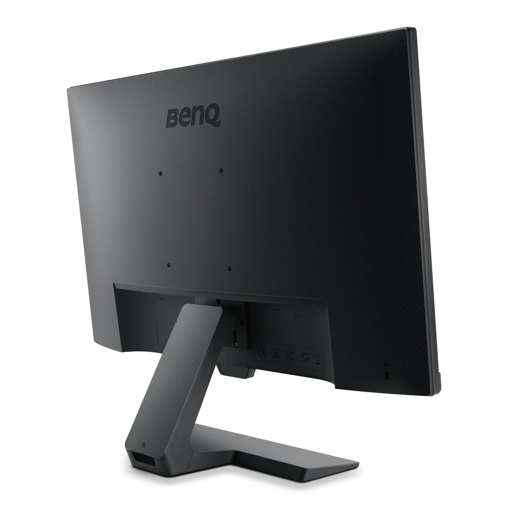 BenQ GW2480 24" (60 cm) 1920 x 1080 IPS Full HD| HDMI & DP Ports| Ultra-Slim Bezel Monitor- Eye Care| Anti-Glare| 1WX2 Speakers|Brightness Intelligence| Low Blue Light|VESA Wall Mountable (Black)