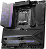 MSI MEG X670E GODLIKE Gaming Motherboard (AMD AM5, DDR5, PCIe 5.0, SATA 6Gb/s, M.2, USB 3.2 Gen 2, Wi-Fi 6E, HDMI/DP, Dual LAN, SLI, EATX)