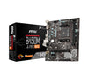 MSI B450M-A PRO MAX AMD AM4 DDR4 M.2 USB 3.2 Gen 1 HDMI M-ATX Motherboard