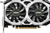 MSI NVIDIA GeForce GTX 1630 Ventus XS 4G OC 4GB GDDR6 64-bit Gaming pci_e_x16 Graphic Card