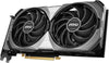 MSI GeForce RTX 4070 SUPER 12G VENTUS 2X OC Graphic Card - NVIDIA GeForce RTX 4070 SUPER GPU, 12GB GDDR6X 192-bit Memory, 21 Gbps, PCI Express 4 Interface, Upto 2505 MHz, TORX Fan 4.0, Dual Fan Design