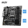 MSI PRO B650M-P Motherboard, Micro-ATX - Supports AMD Ryzen 7000 Series Processors, AM5 - DDR5 Memory Boost 6000+MHz/OC, 1 x PCIe 4.0 x16, 2 x M.2 Gen4, 2.5G LAN