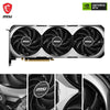 MSI GeForce RTX 4070 Ti SUPER 16G VENTUS 3X OC Graphic Card - NVIDIA GeForce RTX 4070 Ti SUPER GPU, 16GB GDDR6X 256-Bit Memory, 21 Gbps, Pci Express 4 Interface, Upto 2640 MHz, TORX FAN 4.0 - PCIe