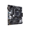 ASUS Prime B450M-K II (AMD AM4 Socket for AMD Ryzen 5000/4000/ 3rd/2nd/1st Gen) DIMM Micro ATX Motherboard with M.2 HDMI/DVI-D/D-Sub SATA 6 Gbps 1 Gb Ethernet USB 3.2 Gen 1 Type-A, BIOS Flashback